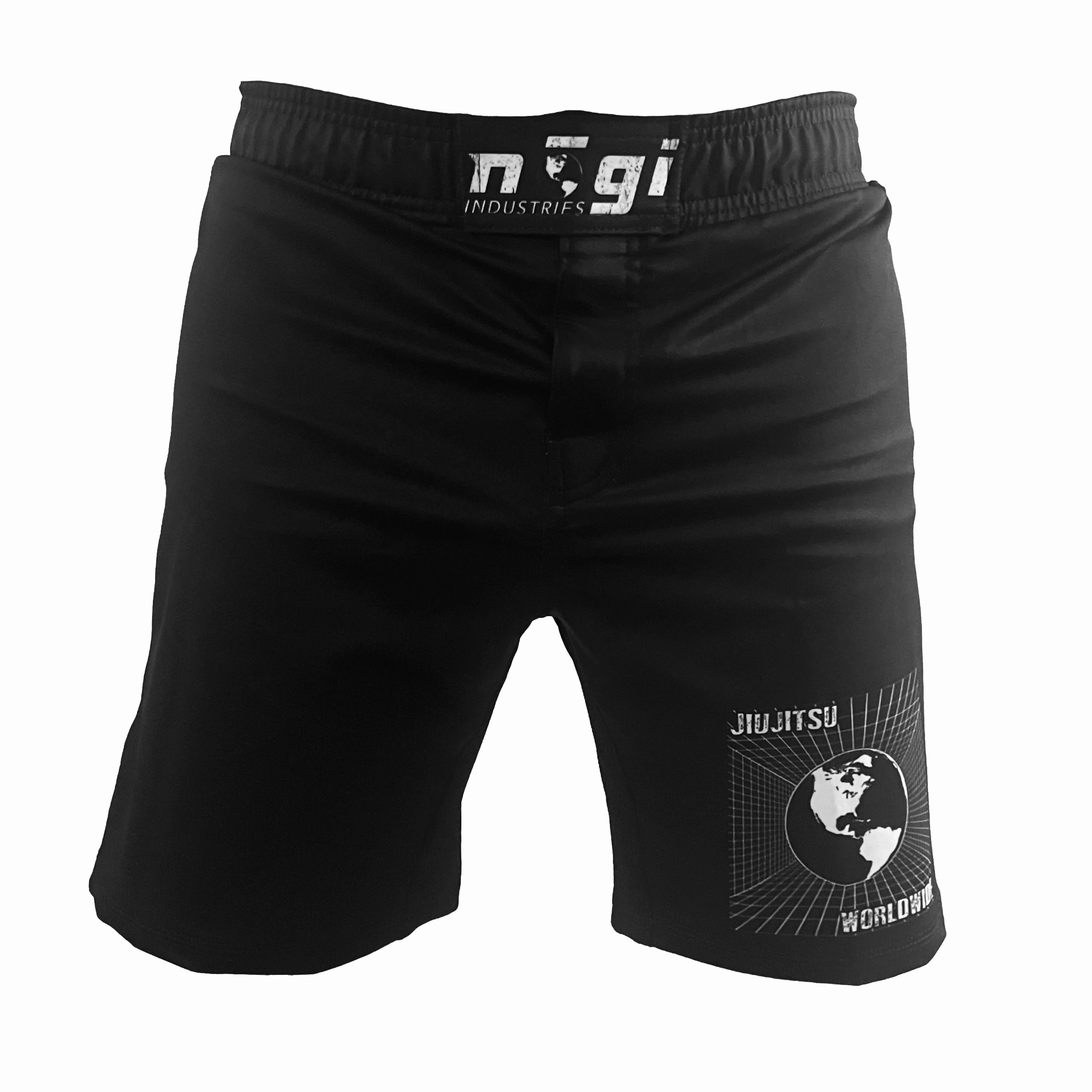 Spectre Grappling Shorts - Jiujitsu Worldwide - Made in USA