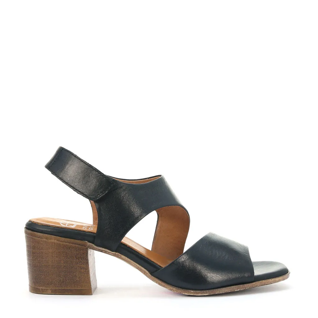 Starlit Leather Sandals