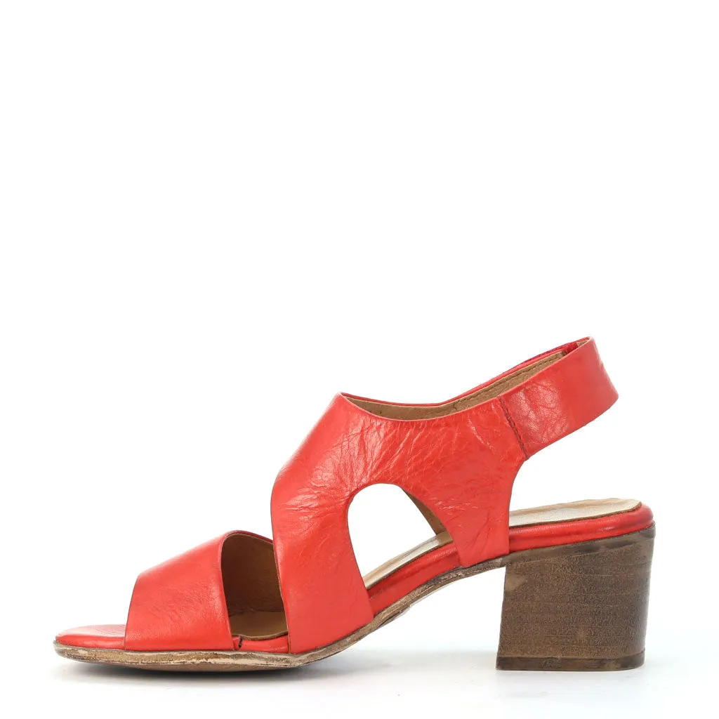 Starlit Leather Sandals