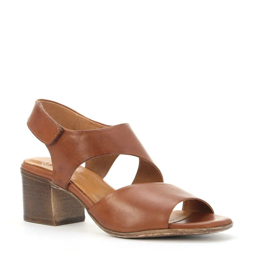 Starlit Leather Sandals