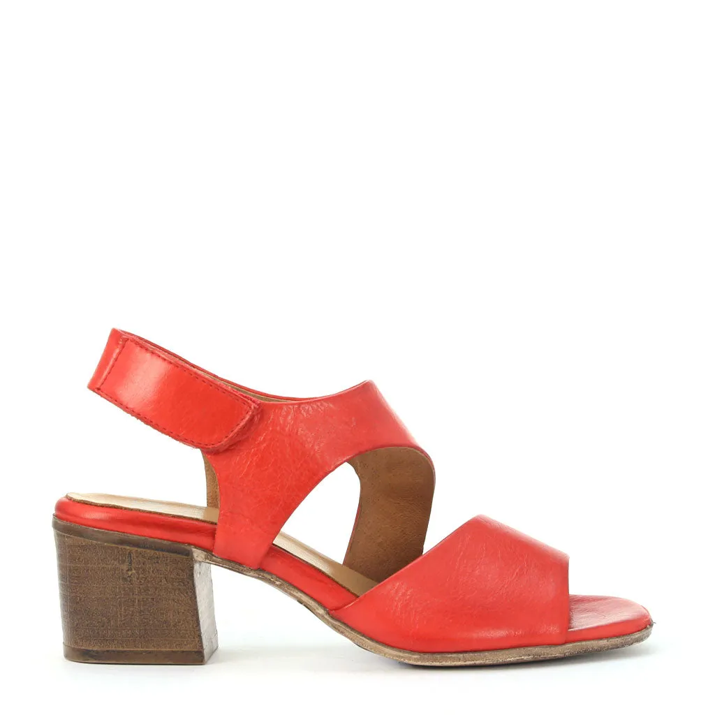 Starlit Leather Sandals