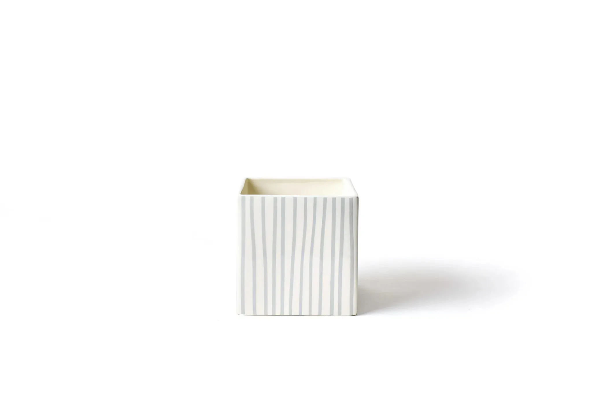 Stone Stripe Mini Nesting Cube Medium