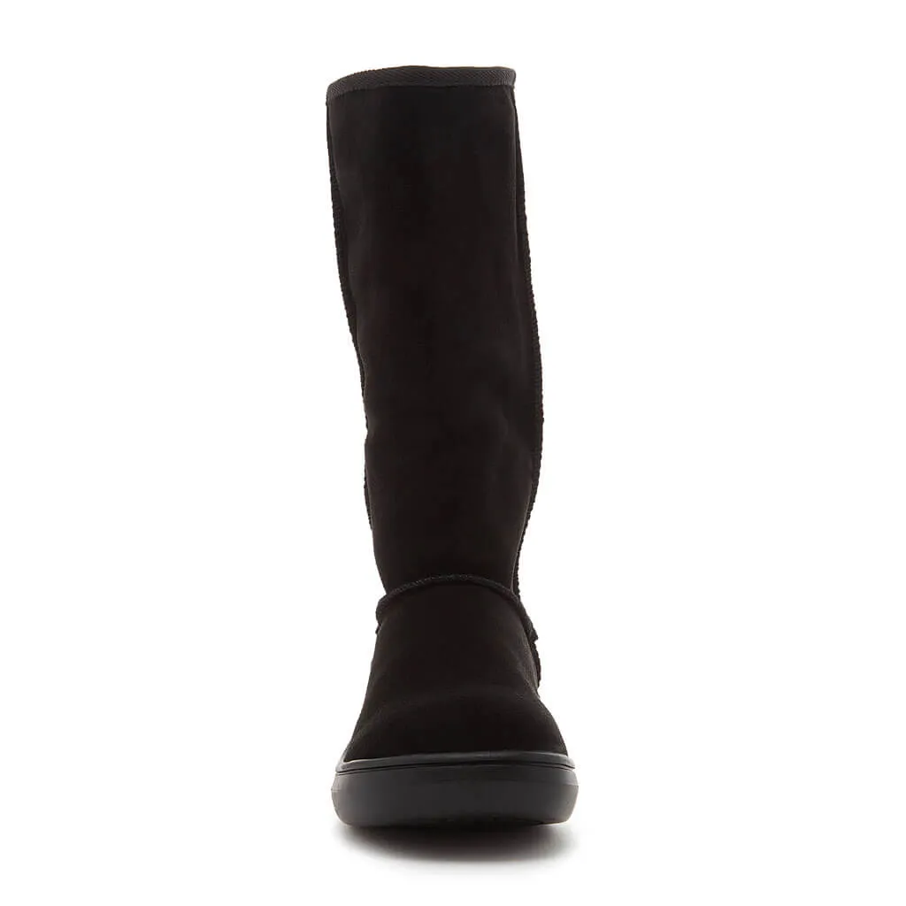 Sugar Daddy Black Boot