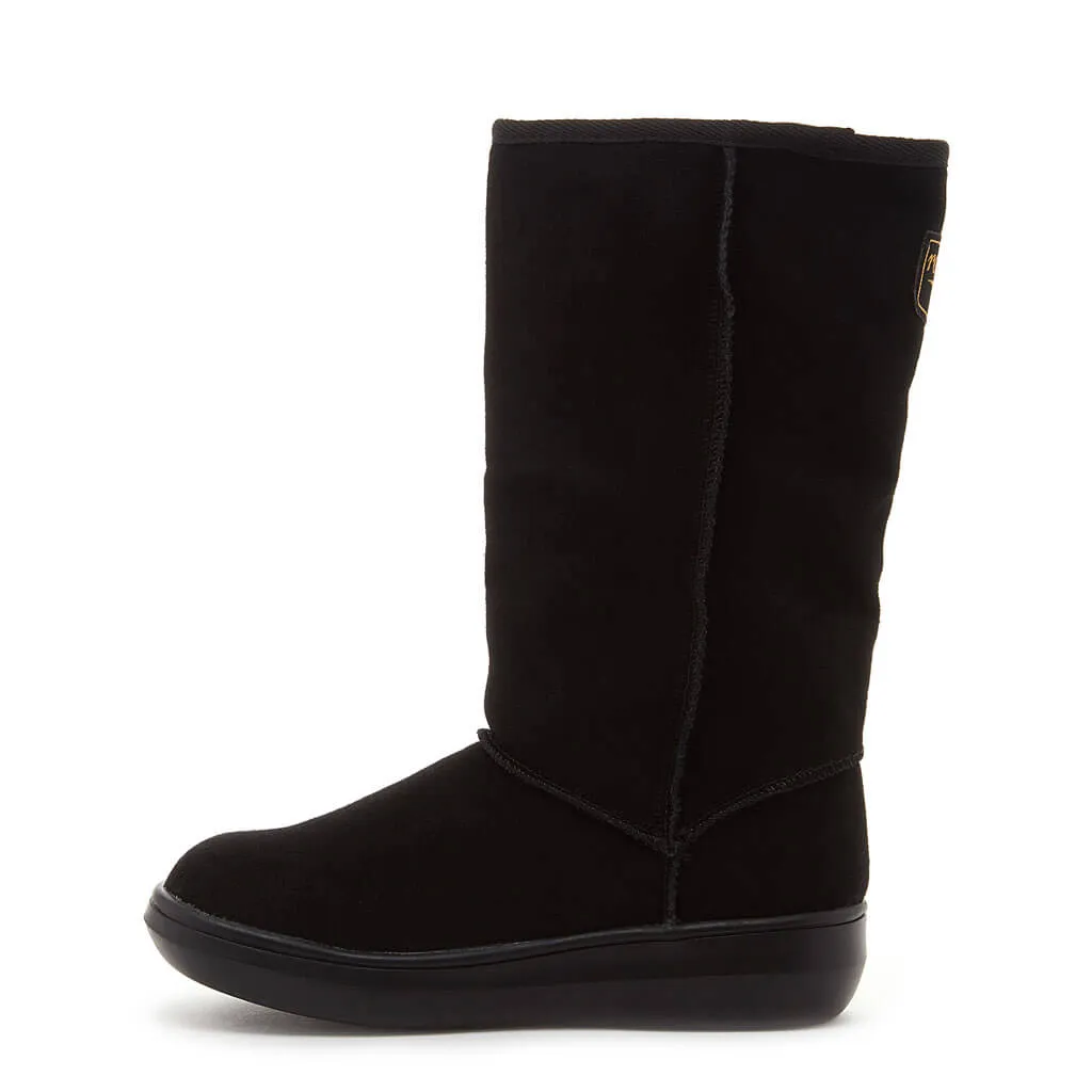 Sugar Daddy Black Boot