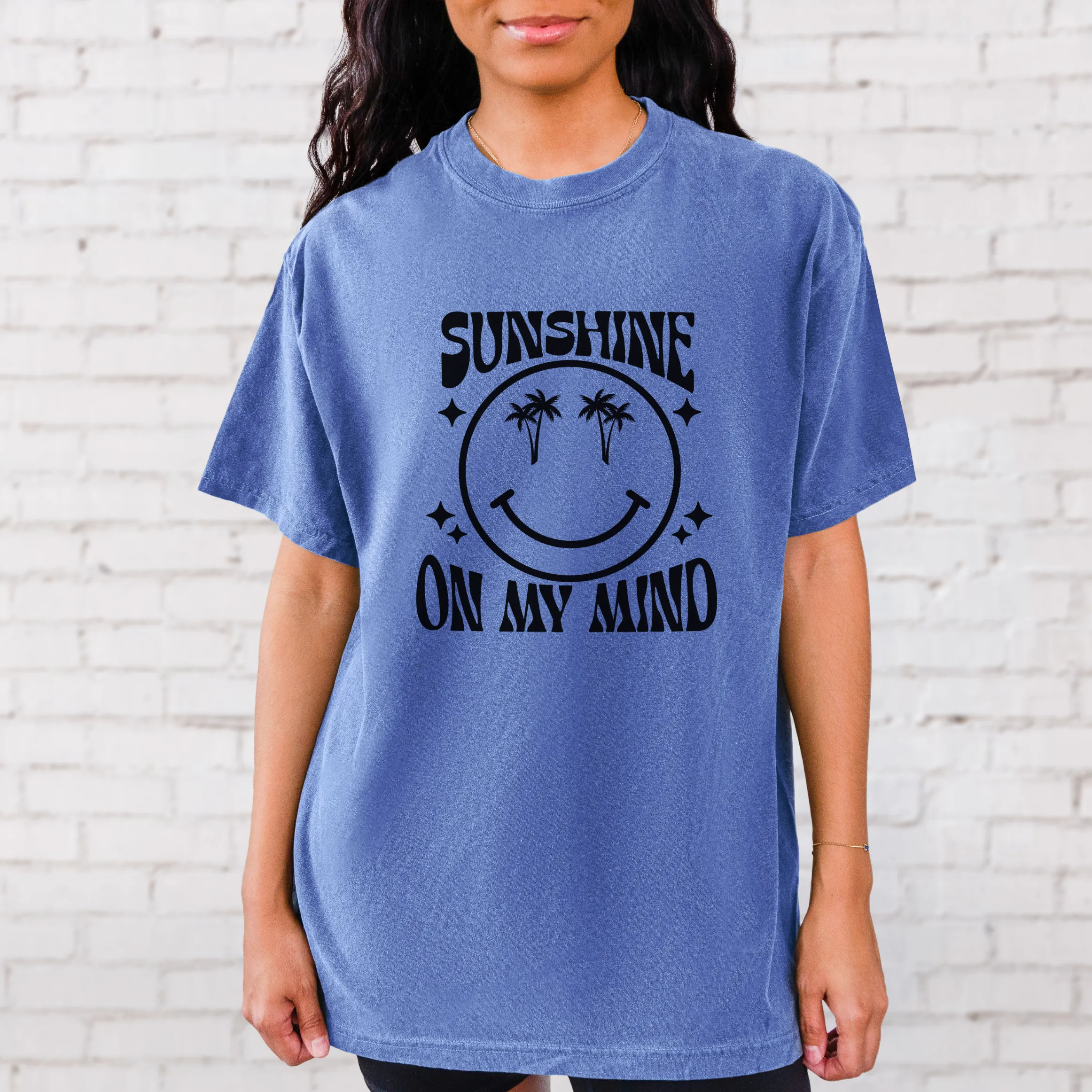 Sunshine On My Mind Tee