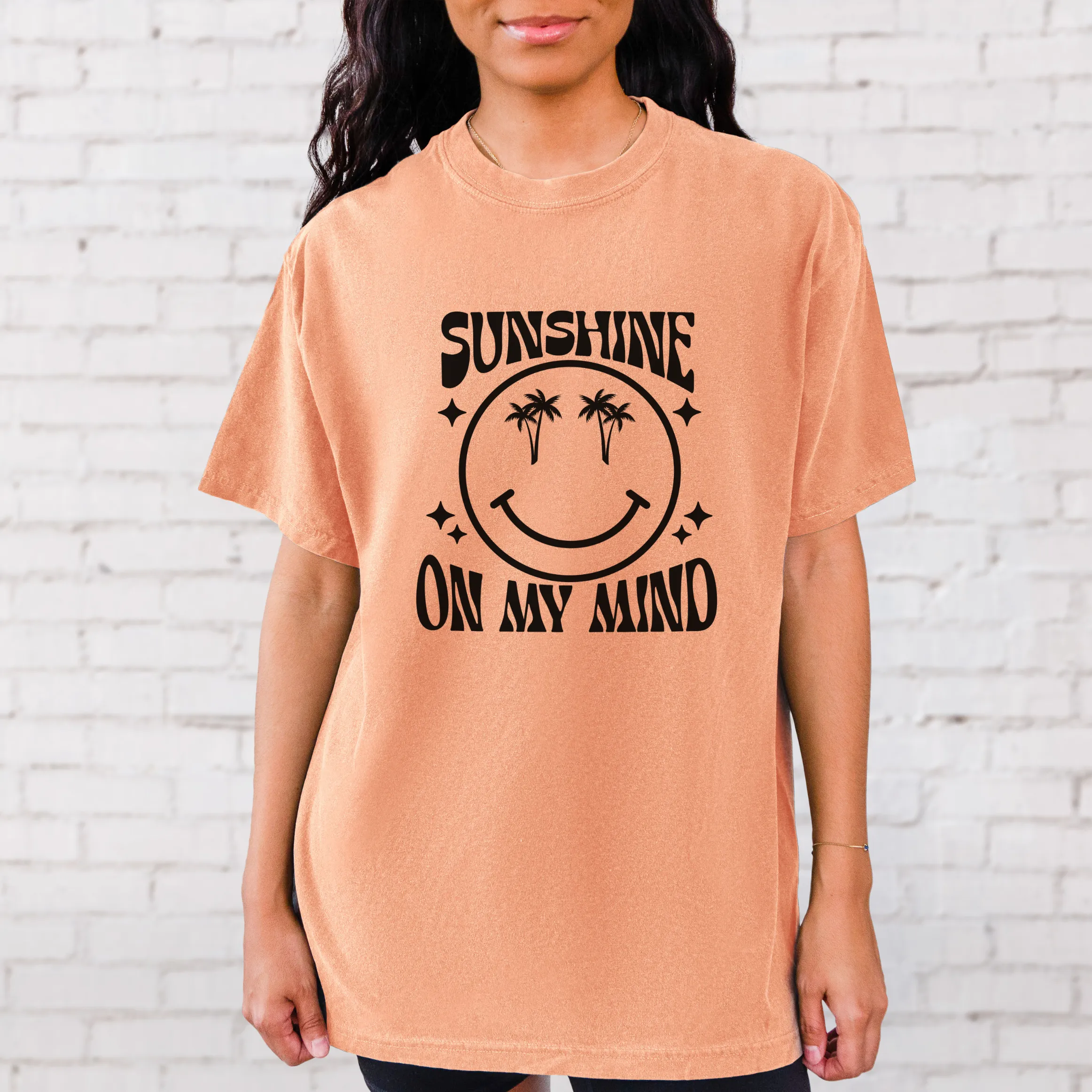 Sunshine On My Mind Tee