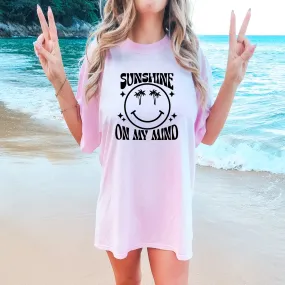 Sunshine On My Mind Tee