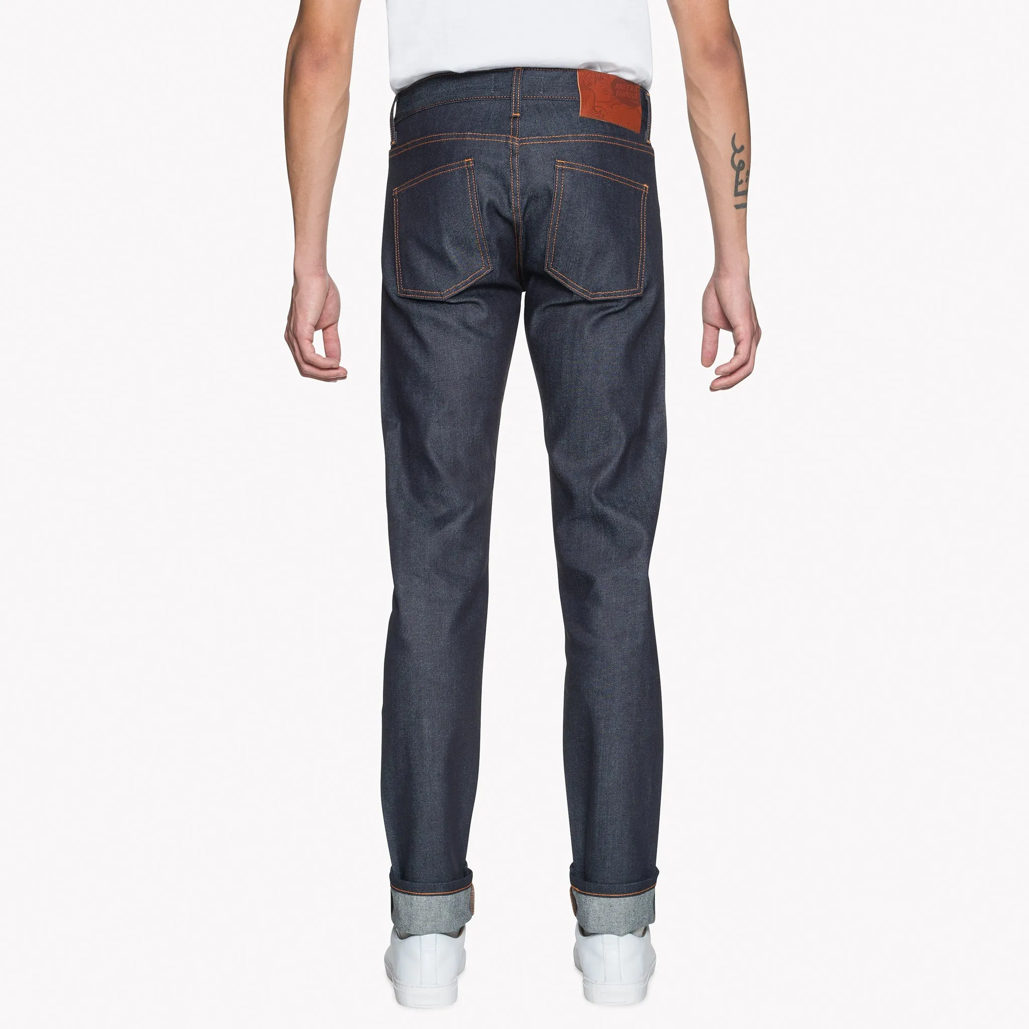 Super Guy - 11oz Stretch Selvedge