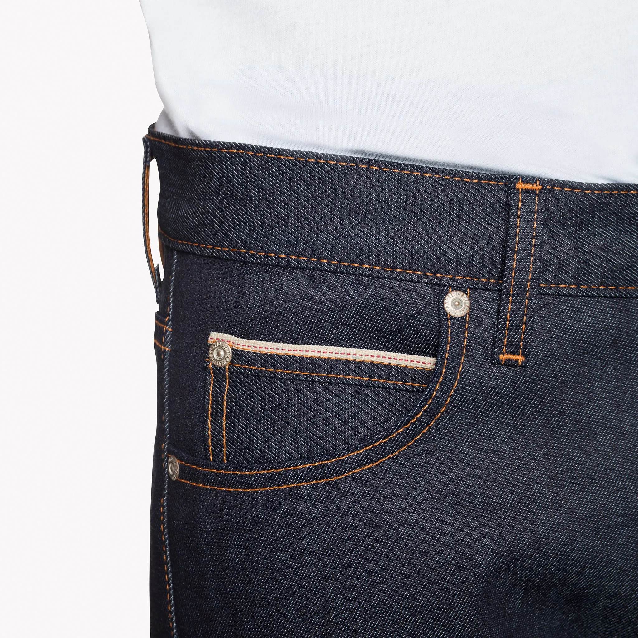 Super Guy - 11oz Stretch Selvedge