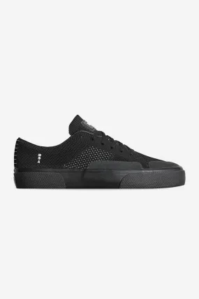 Surplus - Knit Black/Knit/Black - Skate Shoes