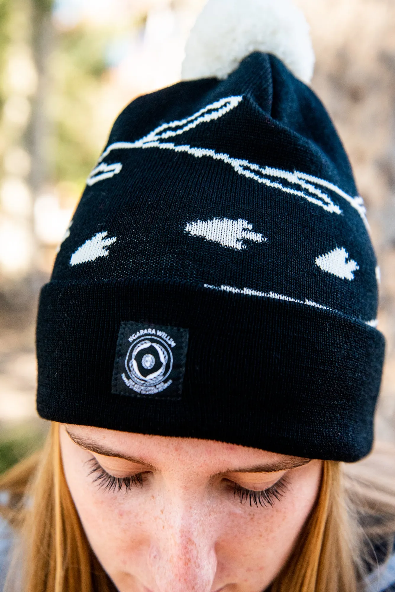 Taylah Cole Designed Beanie