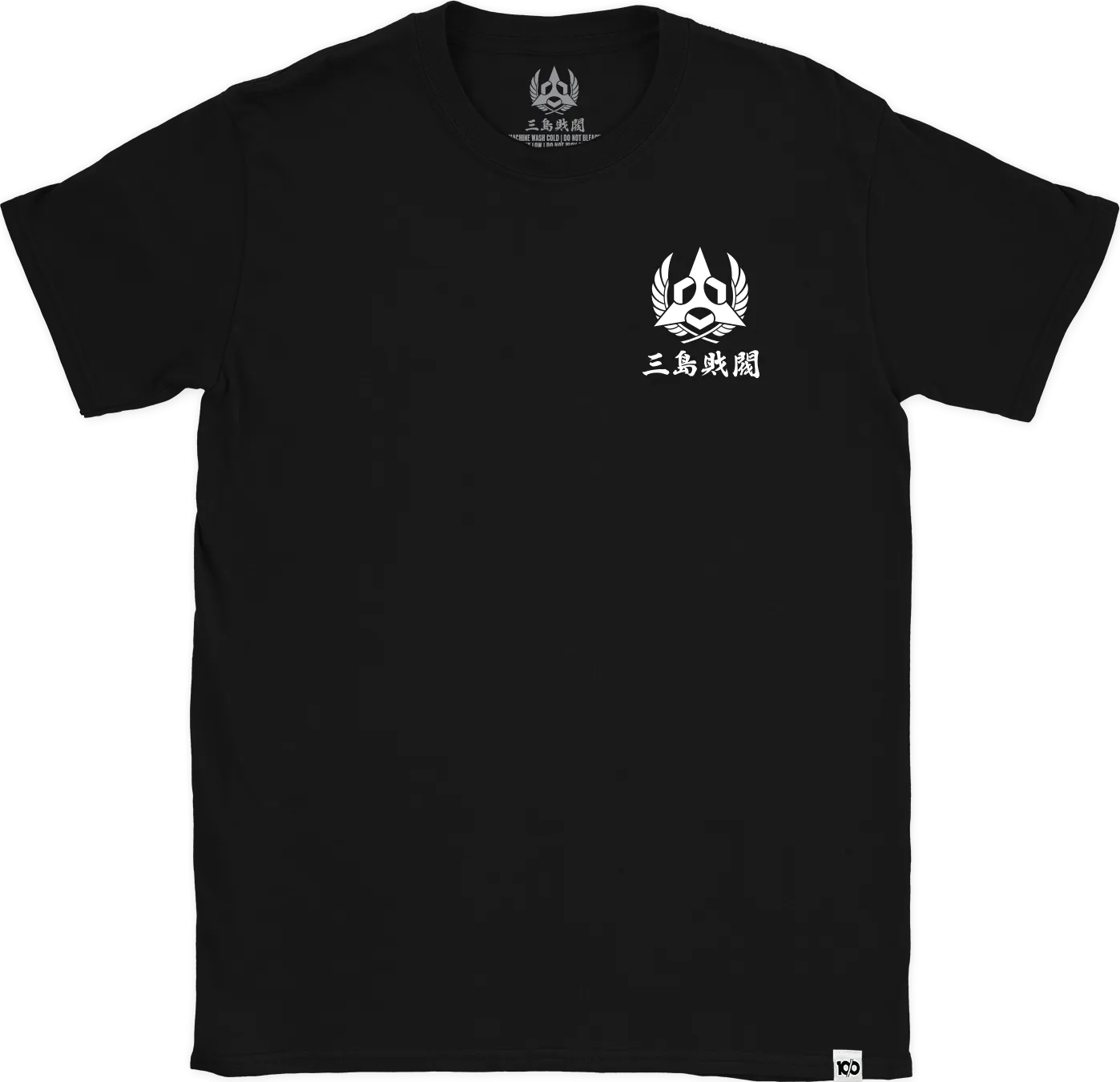 TEKKEN 'Mishima' t-shirt - Black