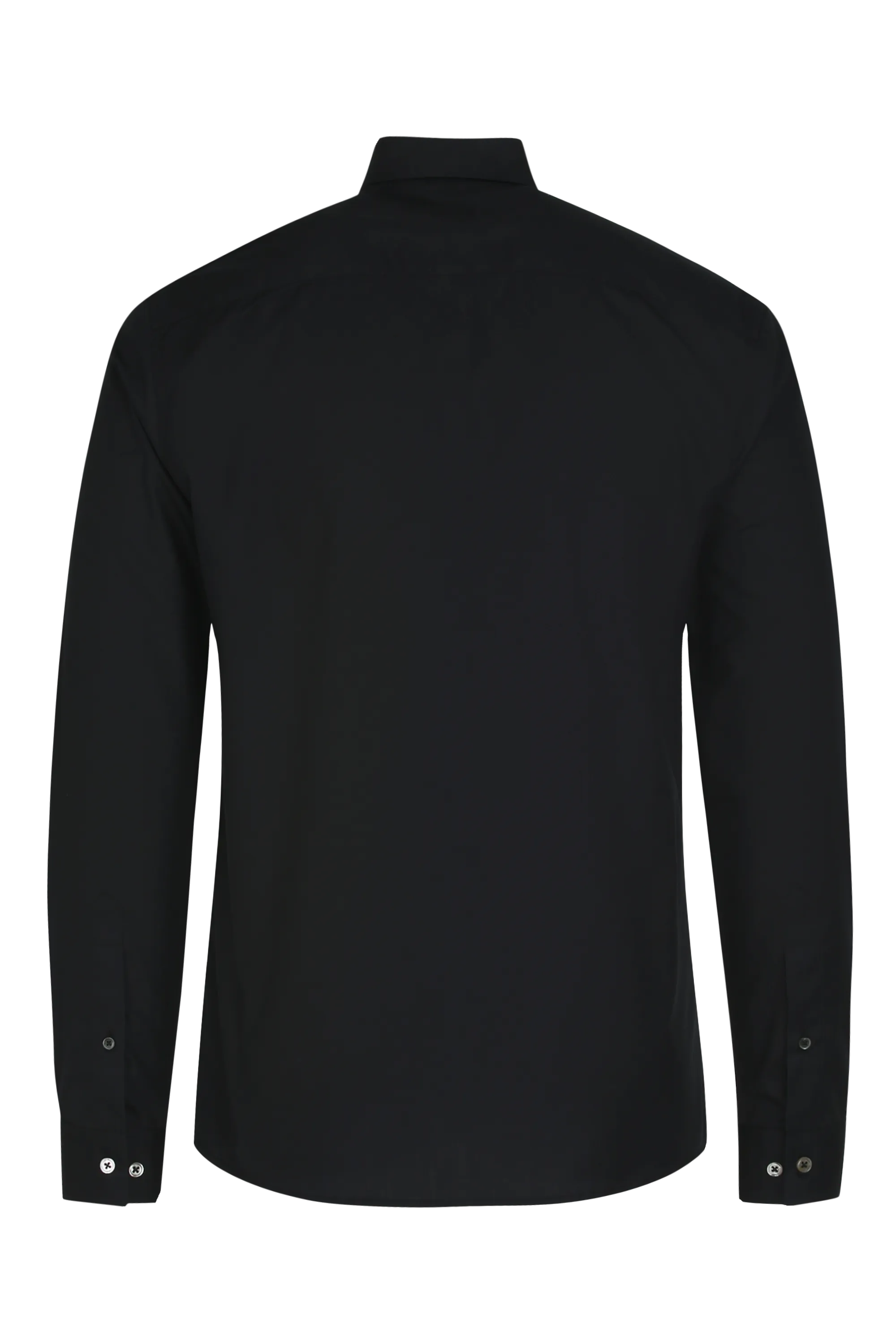 The Cinematic Fresh Shirt in Black