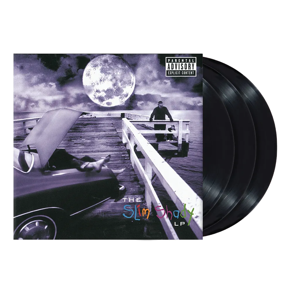 The Slim Shady LP 3LP