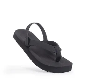 Toddlers Flip Flops - Black