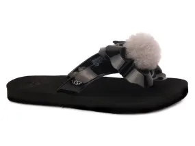 UGG W Poppy Black 1090489