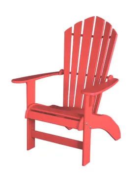 UPRIGHT MUSKOKA CHAIR