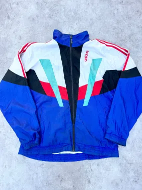 Vintage Adidas Shell Jacket (XL)