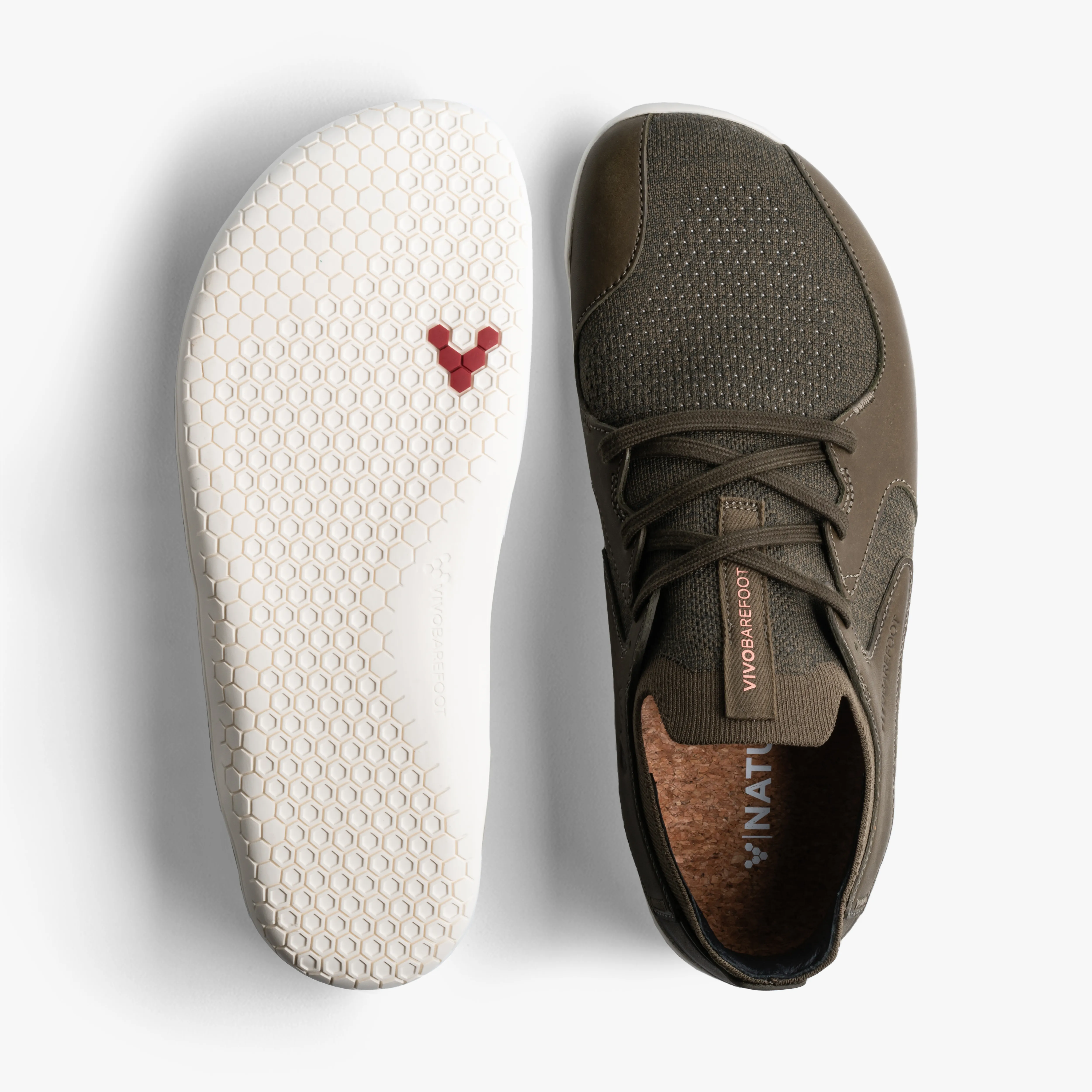 Vivobarefoot Asana III Womens – Olive