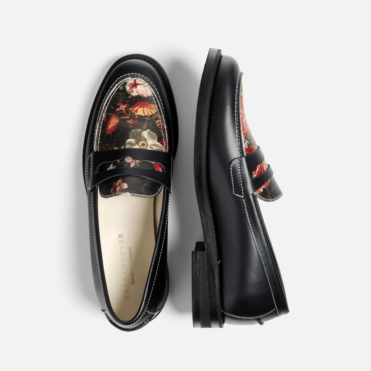 Wilde Bouquet Penny Loafer - Women's