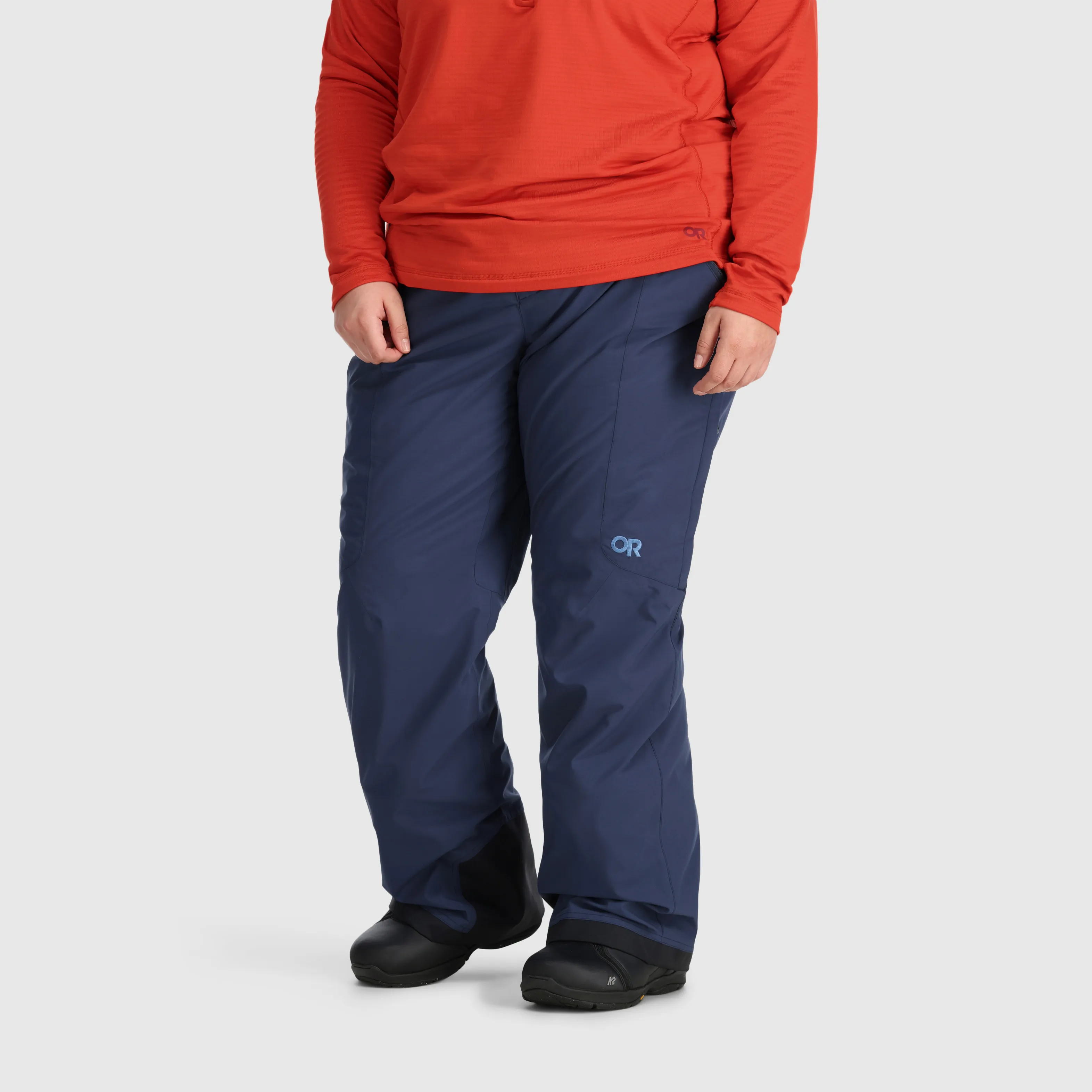 Women's Snowcrew Pants-Plus