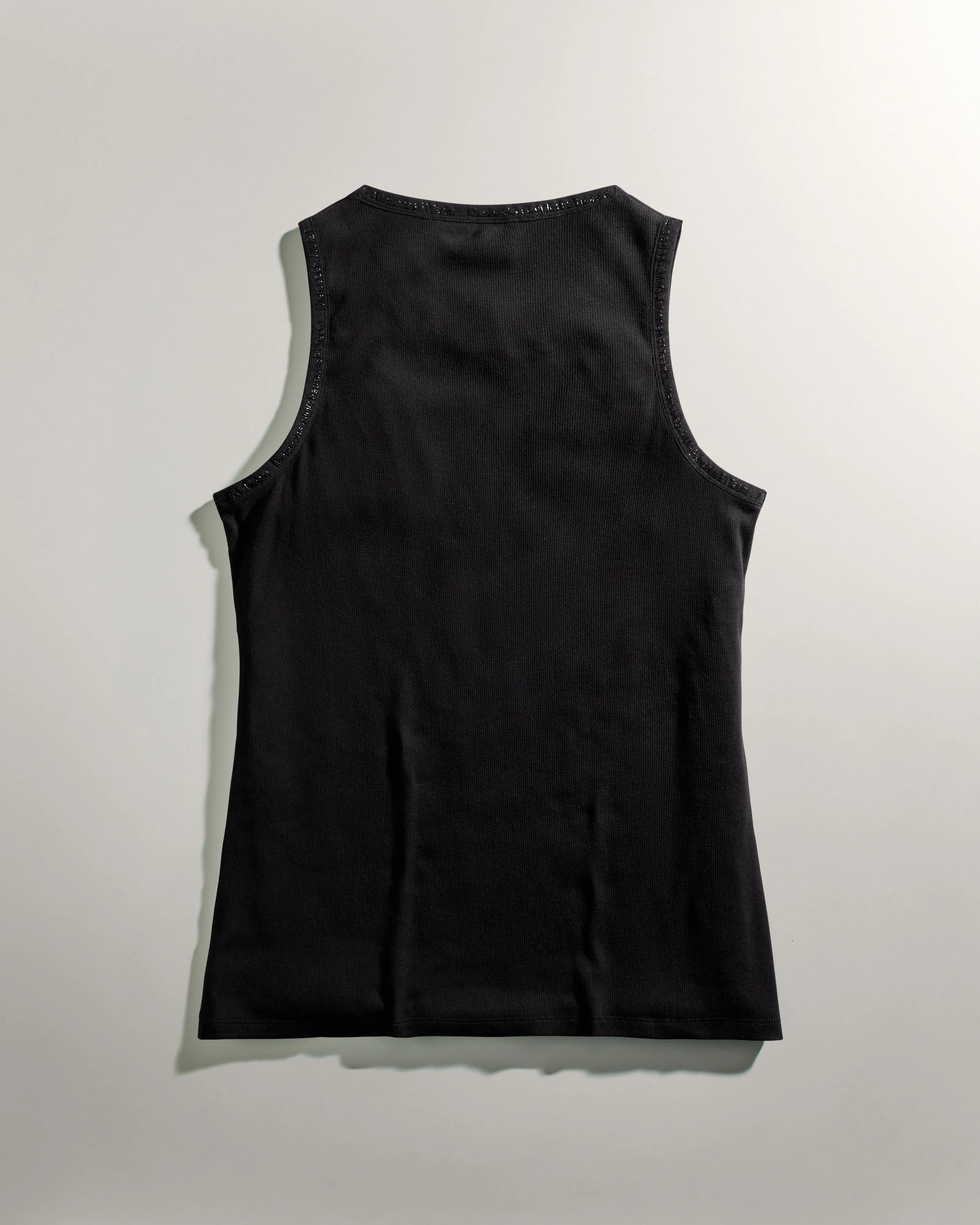 Womens Vest Black