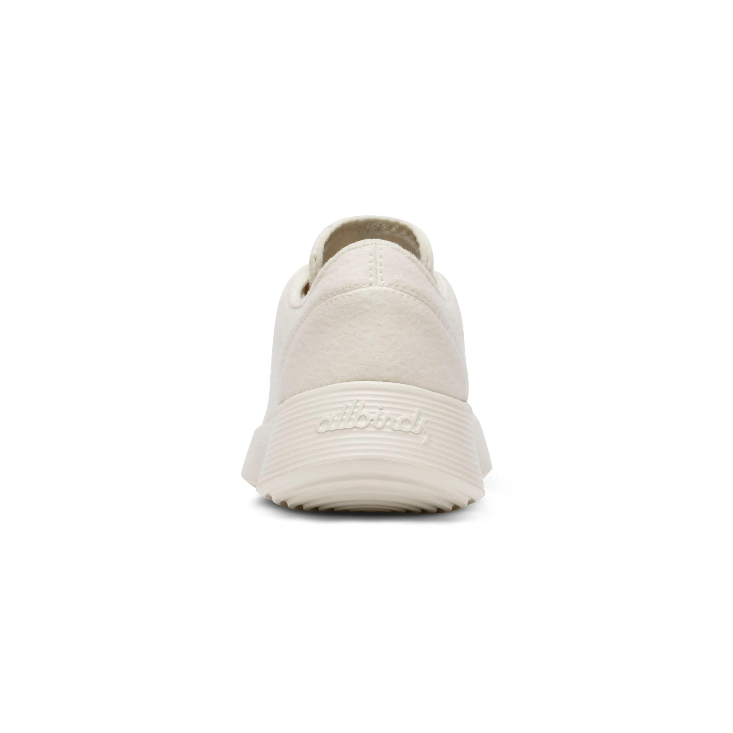 Women's Wool Runner 2 - Natural White (Natural White Sole)